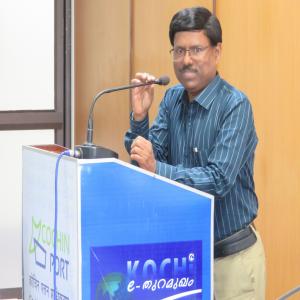 Cochin Port Authority celebrated the National Energy Conservation Week 