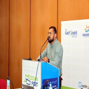 Vigilance Awareness Week 2025- GeM Training session led by Mr. Vivek P, GeM Trainer and Facilitator