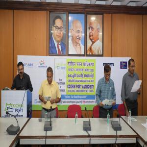 CoPA marked the commencement of Vigilance Awareness Week 2025 with the theme Vigilance – Our Shared Responsibility.